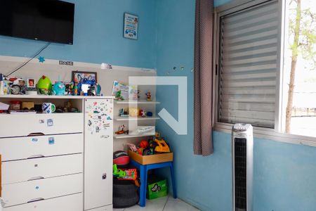 Quarto 1 de apartamento à venda com 3 quartos, 68m² em São Pedro, Osasco