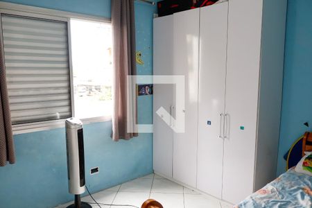 Quarto 1 de apartamento à venda com 3 quartos, 68m² em São Pedro, Osasco