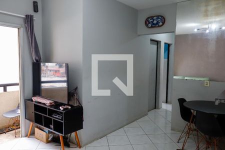 sala de apartamento à venda com 3 quartos, 68m² em São Pedro, Osasco