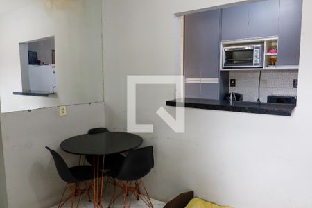 sala de apartamento à venda com 3 quartos, 68m² em São Pedro, Osasco