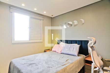 Quarto 1 de apartamento à venda com 2 quartos, 44m² em Jardim Iris, São Paulo