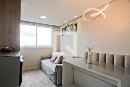 Sala de apartamento à venda com 2 quartos, 44m² em Jardim Iris, São Paulo