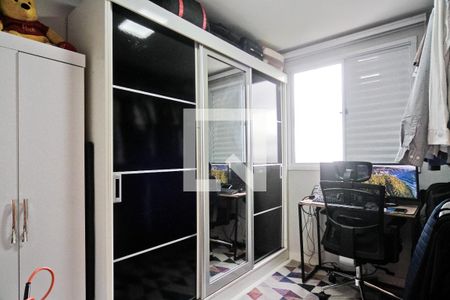 Quarto 2 de apartamento à venda com 2 quartos, 44m² em Jardim Iris, São Paulo