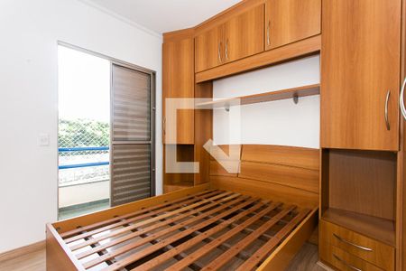 Quarto 1 de apartamento para alugar com 2 quartos, 55m² em Vila Granada, São Paulo