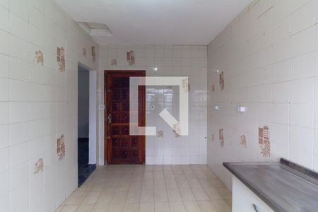 Cozinha de casa para alugar com 1 quarto, 80m² em Vila Primavera, São Paulo