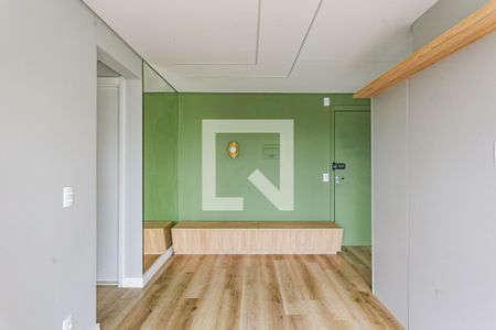 Sala de apartamento para alugar com 2 quartos, 45m² em Vila Água Funda, São Paulo