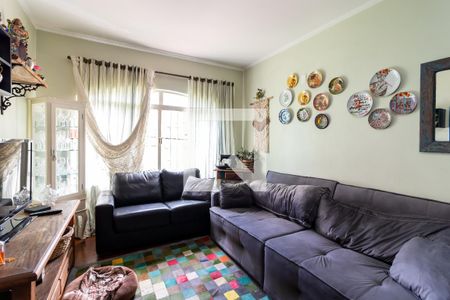 Sala de casa à venda com 2 quartos, 130m² em Vila Dom Pedro Ii, São Paulo