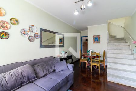 Sala de casa à venda com 2 quartos, 130m² em Vila Dom Pedro Ii, São Paulo