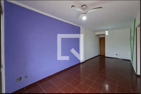 Sala de apartamento para alugar com 2 quartos, 78m² em Aviação, Praia Grande