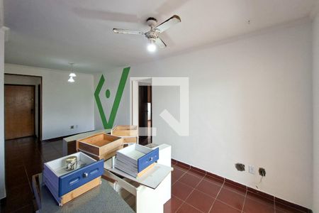 Sala de apartamento para alugar com 2 quartos, 78m² em Aviação, Praia Grande