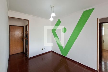 Sala de apartamento para alugar com 2 quartos, 78m² em Aviação, Praia Grande