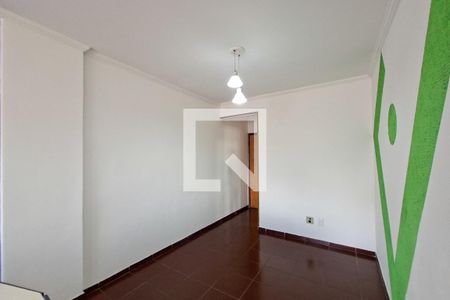 Sala de apartamento para alugar com 2 quartos, 78m² em Aviação, Praia Grande