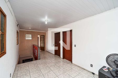 Sala de casa para alugar com 2 quartos, 65m² em Jardim Floresta, Porto Alegre