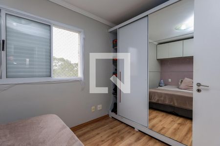 Suíte de apartamento à venda com 3 quartos, 70m² em Vila Sonia do Taboao, Taboão da Serra