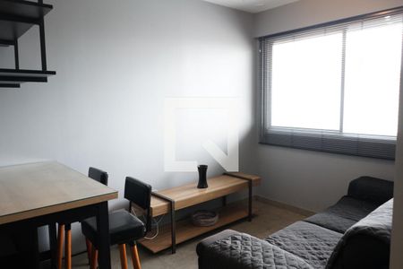 Sala de apartamento para alugar com 2 quartos, 38m² em Quarta Parada, São Paulo