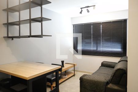 Sala de apartamento para alugar com 2 quartos, 38m² em Quarta Parada, São Paulo