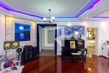 Sala de apartamento à venda com 3 quartos, 91m² em Jardim Avelino, São Paulo