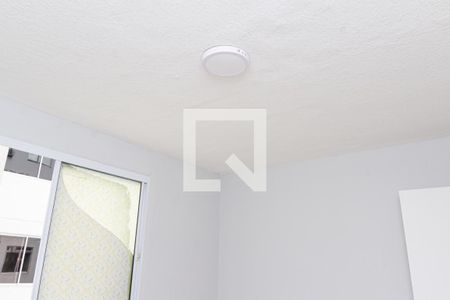 Quarto 1 de apartamento para alugar com 2 quartos, 45m² em Campo Grande, Rio de Janeiro