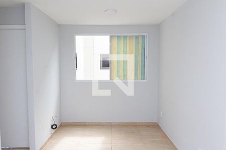 Sala de apartamento para alugar com 2 quartos, 45m² em Campo Grande, Rio de Janeiro