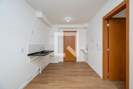 Studio de kitnet/studio à venda com 1 quarto, 24m² em Jardim Oriental, São Paulo