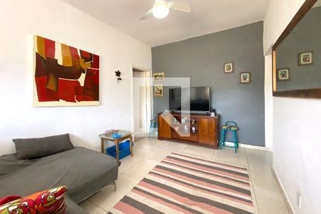 Sala de Estar de casa à venda com 3 quartos, 360m² em Fernão Dias, Belo Horizonte