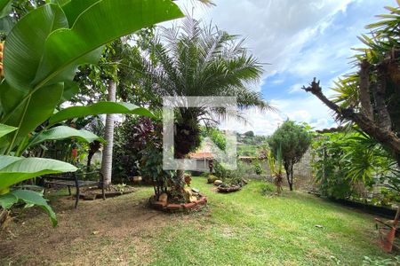 Jardim de casa à venda com 3 quartos, 360m² em Fernão Dias, Belo Horizonte