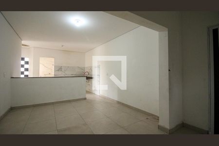 Sala de apartamento para alugar com 2 quartos, 85m² em Cidade São Mateus, São Paulo