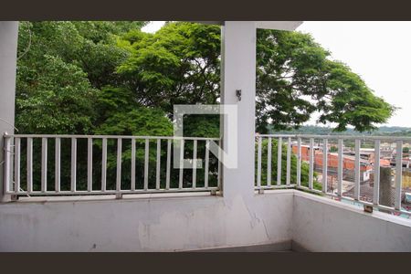 Varanda Quarto 1 de apartamento para alugar com 2 quartos, 85m² em Cidade São Mateus, São Paulo