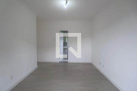 Suíte de apartamento para alugar com 3 quartos, 95m² em Jardim Las Palmas, Guarujá