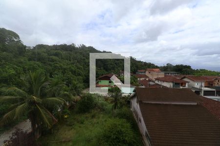 Vista de apartamento para alugar com 3 quartos, 95m² em Jardim Las Palmas, Guarujá