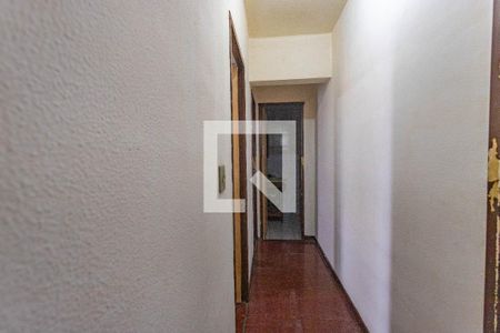 Corredor  de apartamento à venda com 2 quartos, 60m² em Centro, Diadema