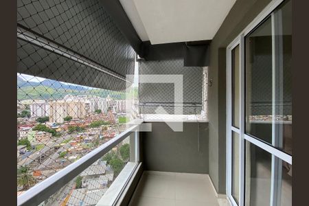 Apartamento para alugar com 2 quartos, 62m² em Engenho de Dentro, Rio de Janeiro