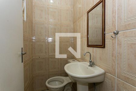 Lavabo de casa de condomínio à venda com 2 quartos, 102m² em Guaiauna, São Paulo