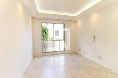 Sala de apartamento para alugar com 2 quartos, 49m² em Jardim Casa Pintada, São Paulo