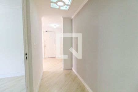 Corredor de apartamento para alugar com 2 quartos, 49m² em Jardim Casa Pintada, São Paulo