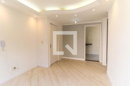 Sala de apartamento para alugar com 2 quartos, 49m² em Jardim Casa Pintada, São Paulo