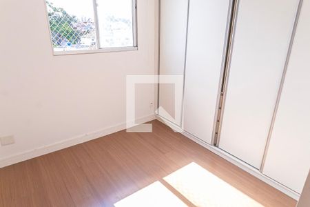 Quarto 1/ suite de apartamento para alugar com 2 quartos, 50m² em Conjunto Helena Antipoff, Belo Horizonte
