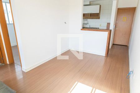 Sala de apartamento para alugar com 2 quartos, 50m² em Conjunto Helena Antipoff, Belo Horizonte
