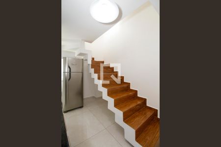 Sala, Cozinha de apartamento para alugar com 2 quartos, 80m² em Pinheiros, São Paulo