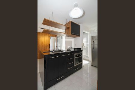 Sala, Cozinha de apartamento para alugar com 2 quartos, 80m² em Pinheiros, São Paulo