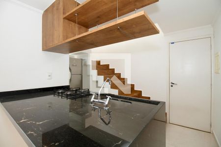 Sala, Cozinha de apartamento para alugar com 2 quartos, 80m² em Pinheiros, São Paulo