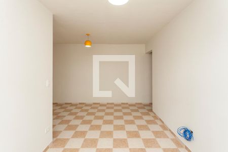 Sala de apartamento para alugar com 3 quartos, 70m² em Socorro, São Paulo