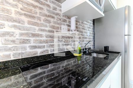 Studio de kitnet/studio para alugar com 1 quarto, 26m² em Campos Elíseos, São Paulo