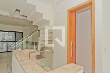 Lavabo de casa à venda com 2 quartos, 130m² em Vila Carolina, São Paulo