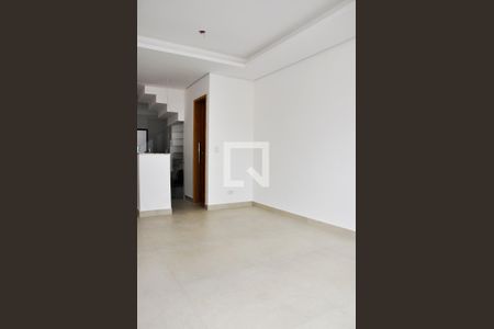 Detalhe - Sala de casa à venda com 2 quartos, 130m² em Vila Carolina, São Paulo