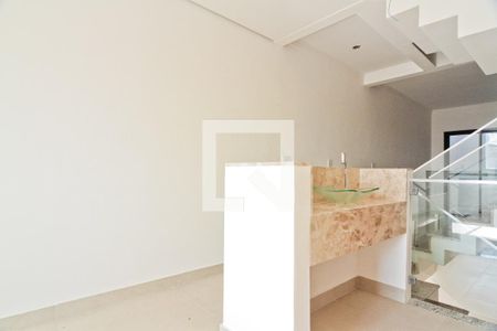 Lavabo de casa à venda com 2 quartos, 130m² em Vila Carolina, São Paulo