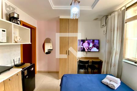 Kitnet/Studio à venda com 1 quarto, 15m² em Centro, Rio de Janeiro