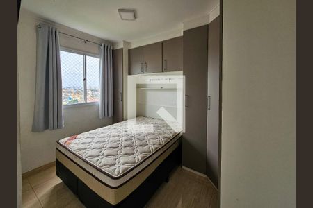 Quarto 2 de apartamento para alugar com 2 quartos, 62m² em Parque Sao Vicente, Santo André