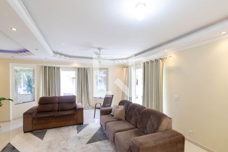 Sala de Jantar de casa de condomínio para alugar com 4 quartos, 256m² em Campo Grande, Rio de Janeiro