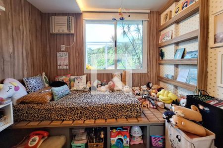 Quarto 1 de apartamento à venda com 3 quartos, 210m² em Santa Rosa, Niterói